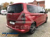 2026 Ford Tourneo