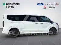2026 Ford Tourneo