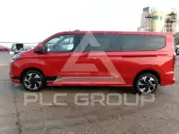 2026 Ford Tourneo