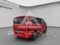 2026 Ford Tourneo