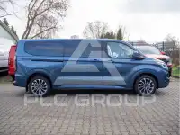 2026 Ford Tourneo