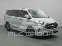 2026 Ford Tourneo