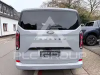 2026 Ford Tourneo