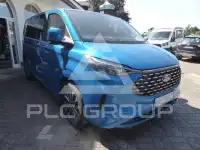 2026 Ford Tourneo