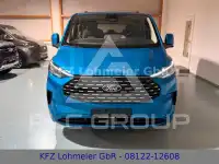 2026 Ford Tourneo