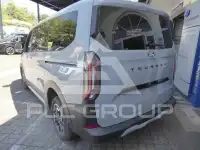 2026 Ford Tourneo