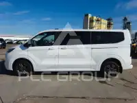 2026 Ford Tourneo