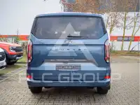 2026 Ford Tourneo