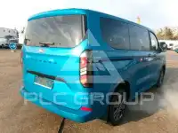 2026 Ford Tourneo