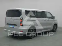 2026 Ford Tourneo