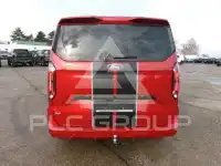 2026 Ford Tourneo