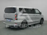 2026 Ford Tourneo