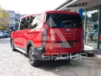 2026 Ford Tourneo