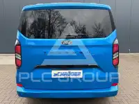 2026 Ford Tourneo