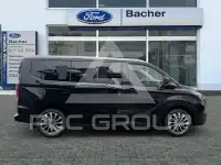 2026 Ford Tourneo