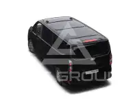 2026 Ford Tourneo