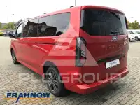 2026 Ford Tourneo