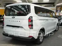 2026 Ford Tourneo