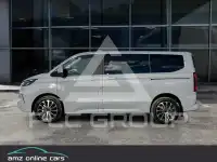 2026 Ford Tourneo
