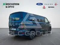 2026 Ford Tourneo