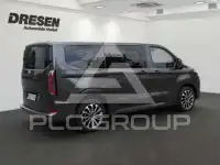 2026 Ford Tourneo