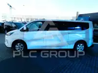 2026 Ford Tourneo