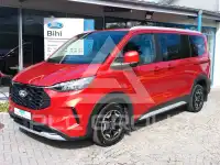 2026 Ford Tourneo