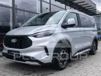2026 Ford Tourneo