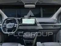 2026 Ford Tourneo