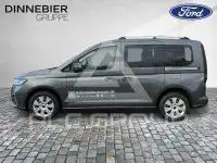 2026 Ford Tourneo