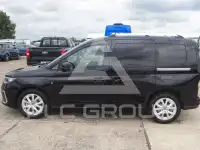 2026 Ford Tourneo