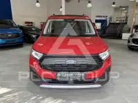 2026 Ford Tourneo