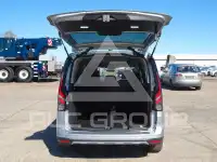 2026 Ford Tourneo