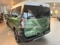 2026 Ford Tourneo