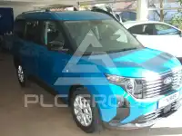 2026 Ford Tourneo