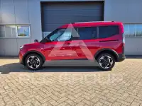 2026 Ford Tourneo
