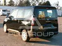 2026 Ford Tourneo