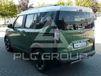 2026 Ford Tourneo