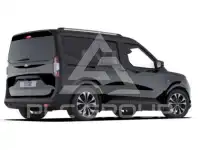 2026 Ford Tourneo