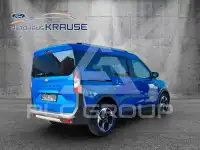 2026 Ford Tourneo