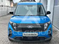2026 Ford Tourneo