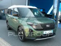 2026 Ford Tourneo
