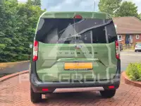2026 Ford Tourneo
