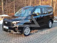 2026 Ford Tourneo
