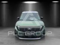 2026 Ford Tourneo