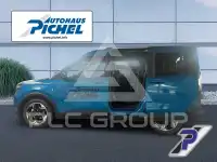 2026 Ford Tourneo