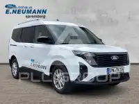 2026 Ford Tourneo