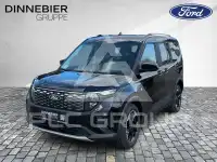 2026 Ford Tourneo