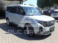 2026 Ford Tourneo