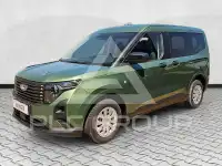 2026 Ford Tourneo